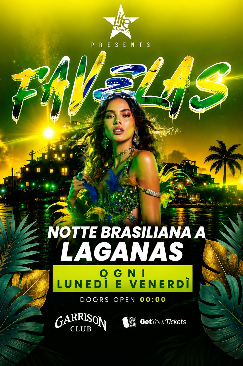 FAVELAS