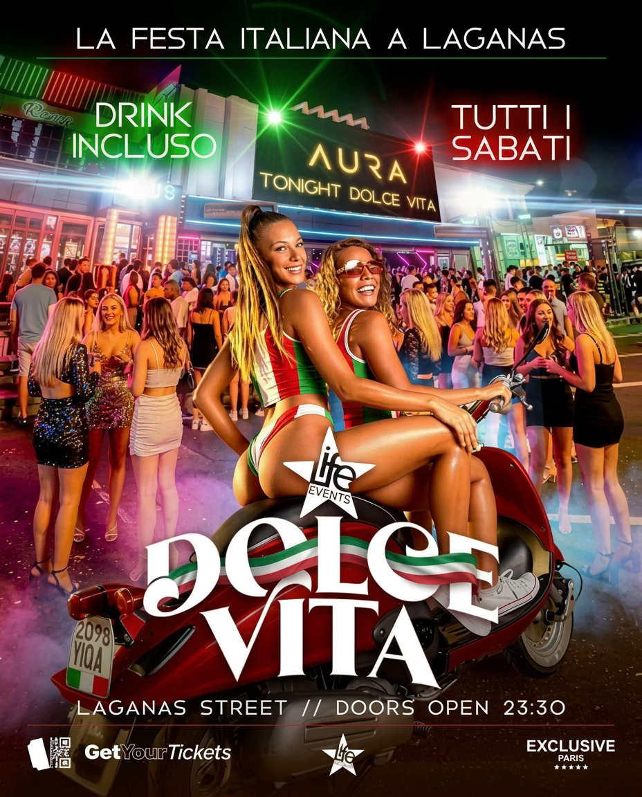 AURA | DOLCE VITA