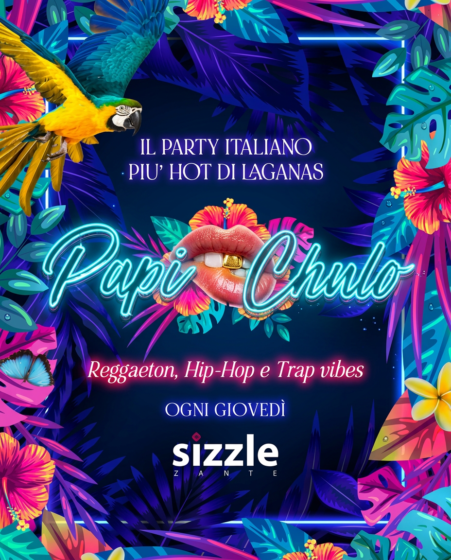 PAPI CHULO