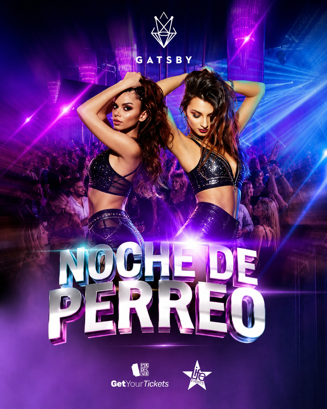 NOCHE DE PERREO