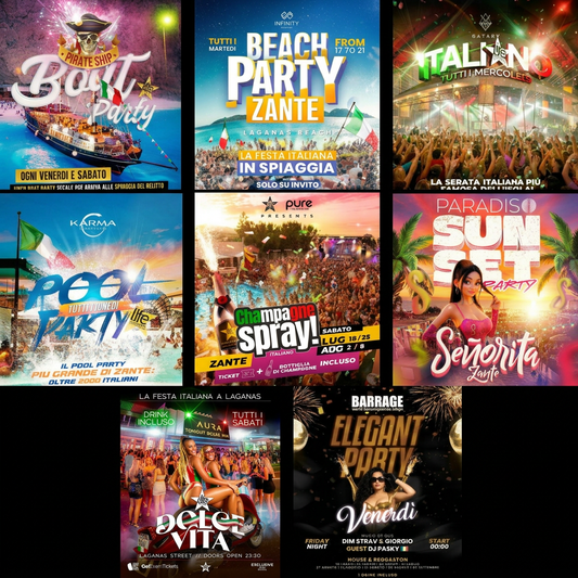 STAR DI ZANTE PACK